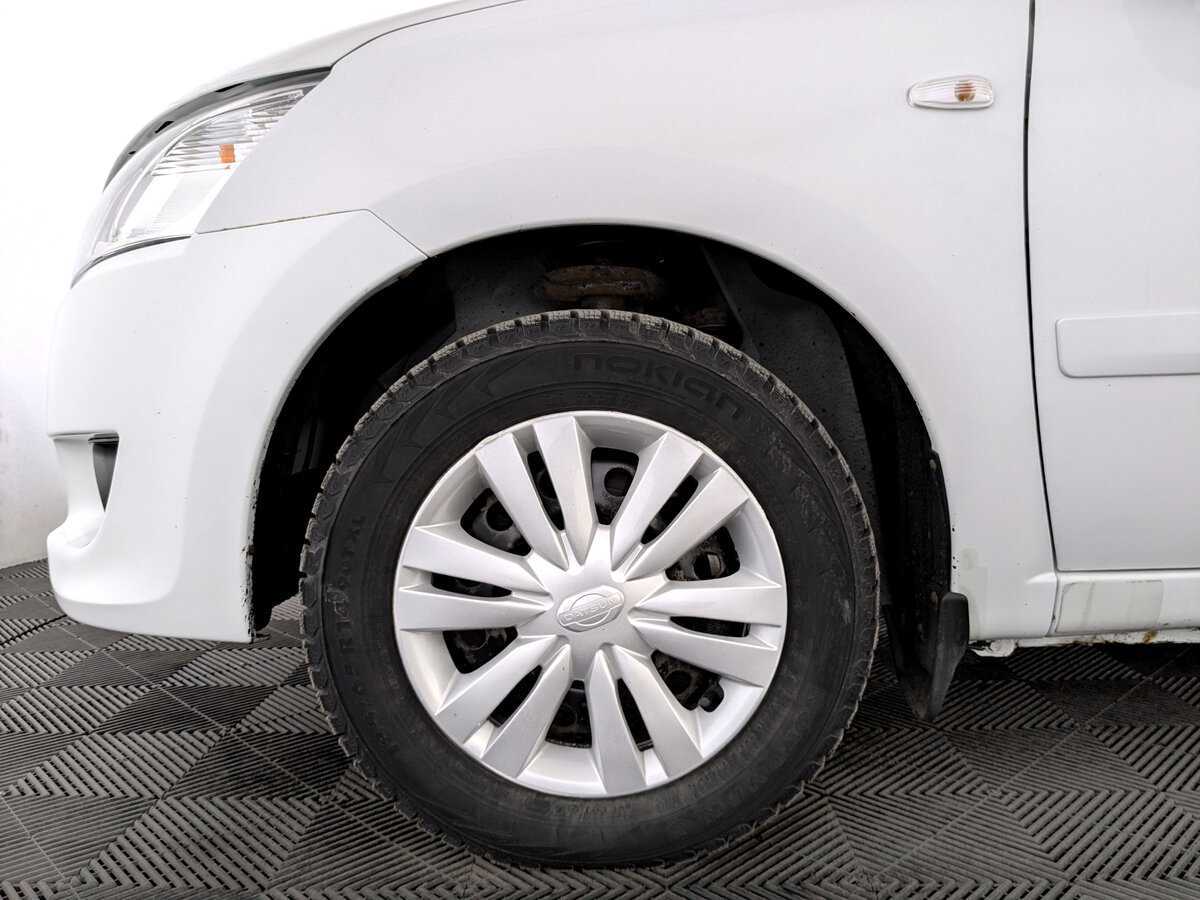 Datsun on-DO 2018 года с пробегом. Фото: #17