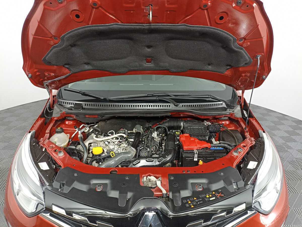 Renault Kaptur 2020 года с пробегом. Фото: #8