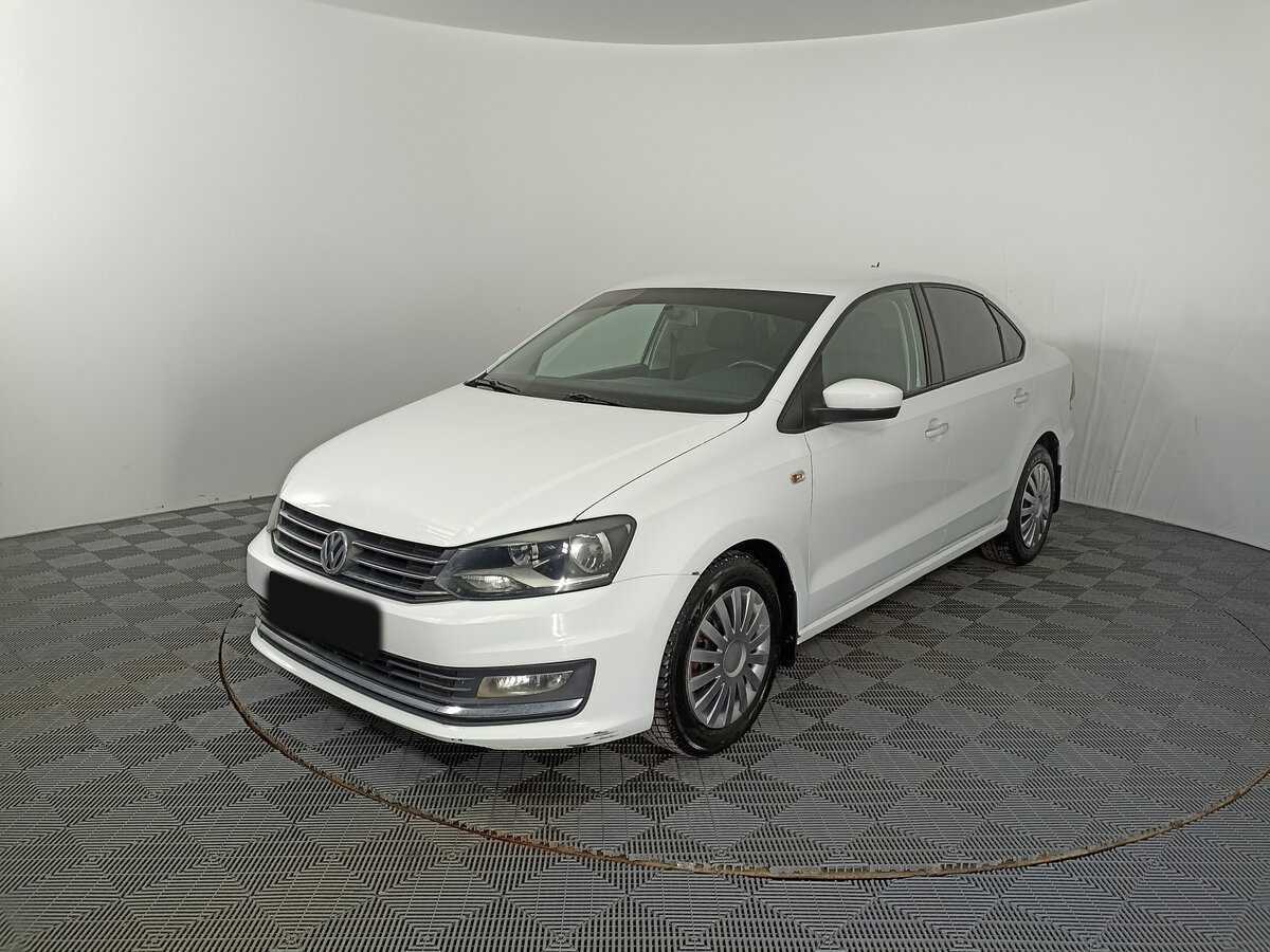 Volkswagen Polo 2017 года с пробегом. Фото: #0