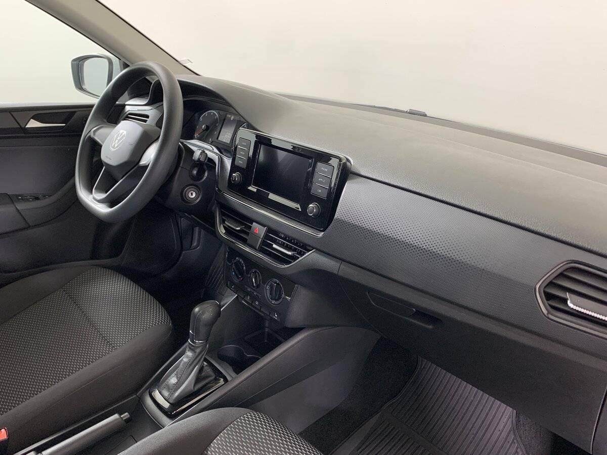 Volkswagen Polo 2021 года с пробегом. Фото: #12