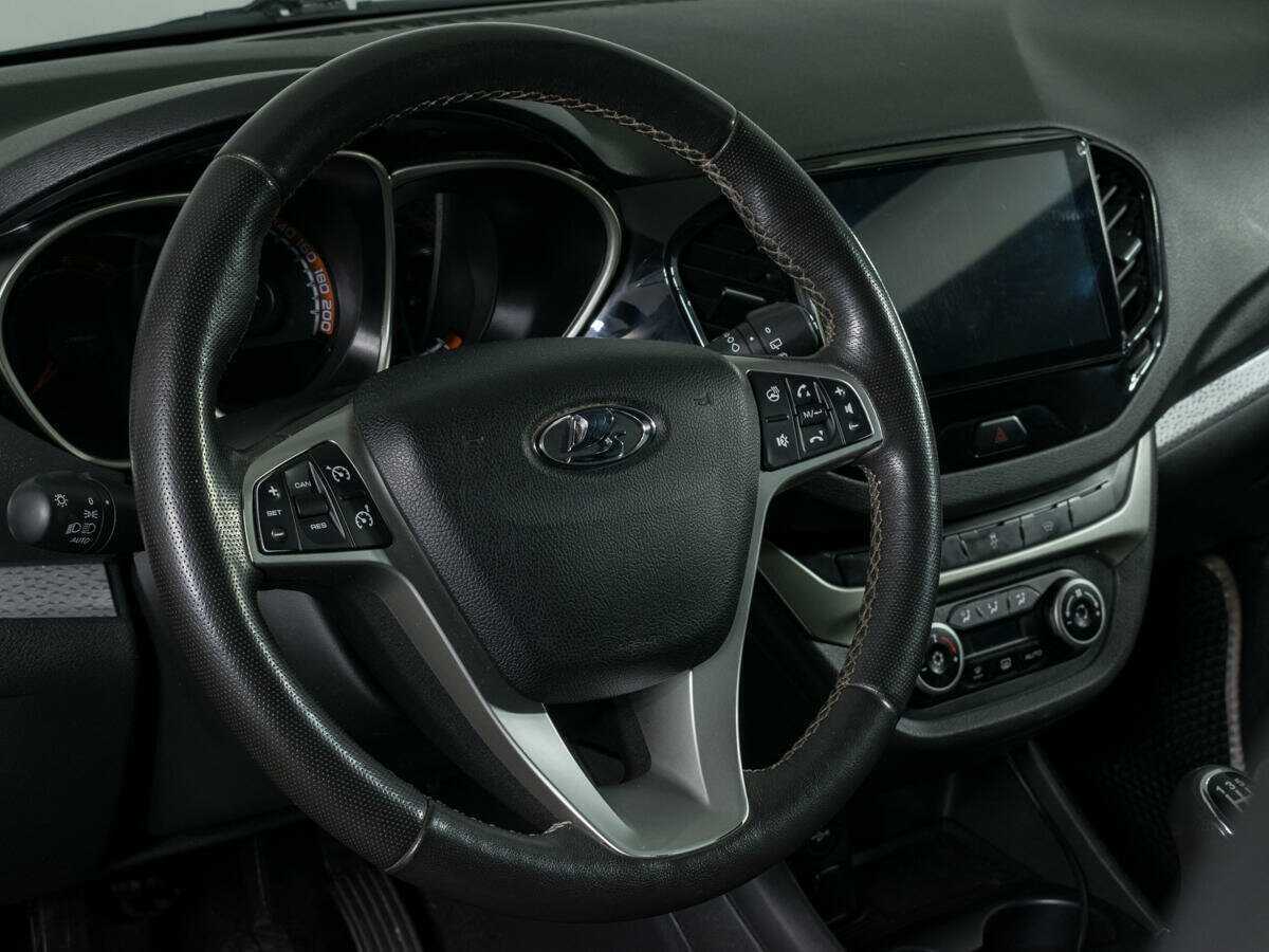 Lada (ВАЗ) Vesta 2020 года с пробегом. Фото: #10