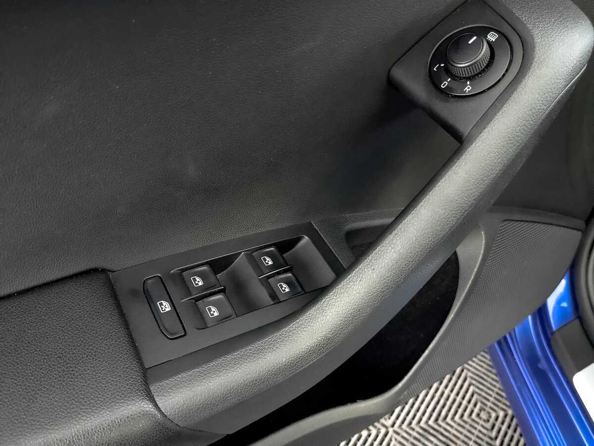 Skoda Octavia 2020 года с пробегом. Фото: #21