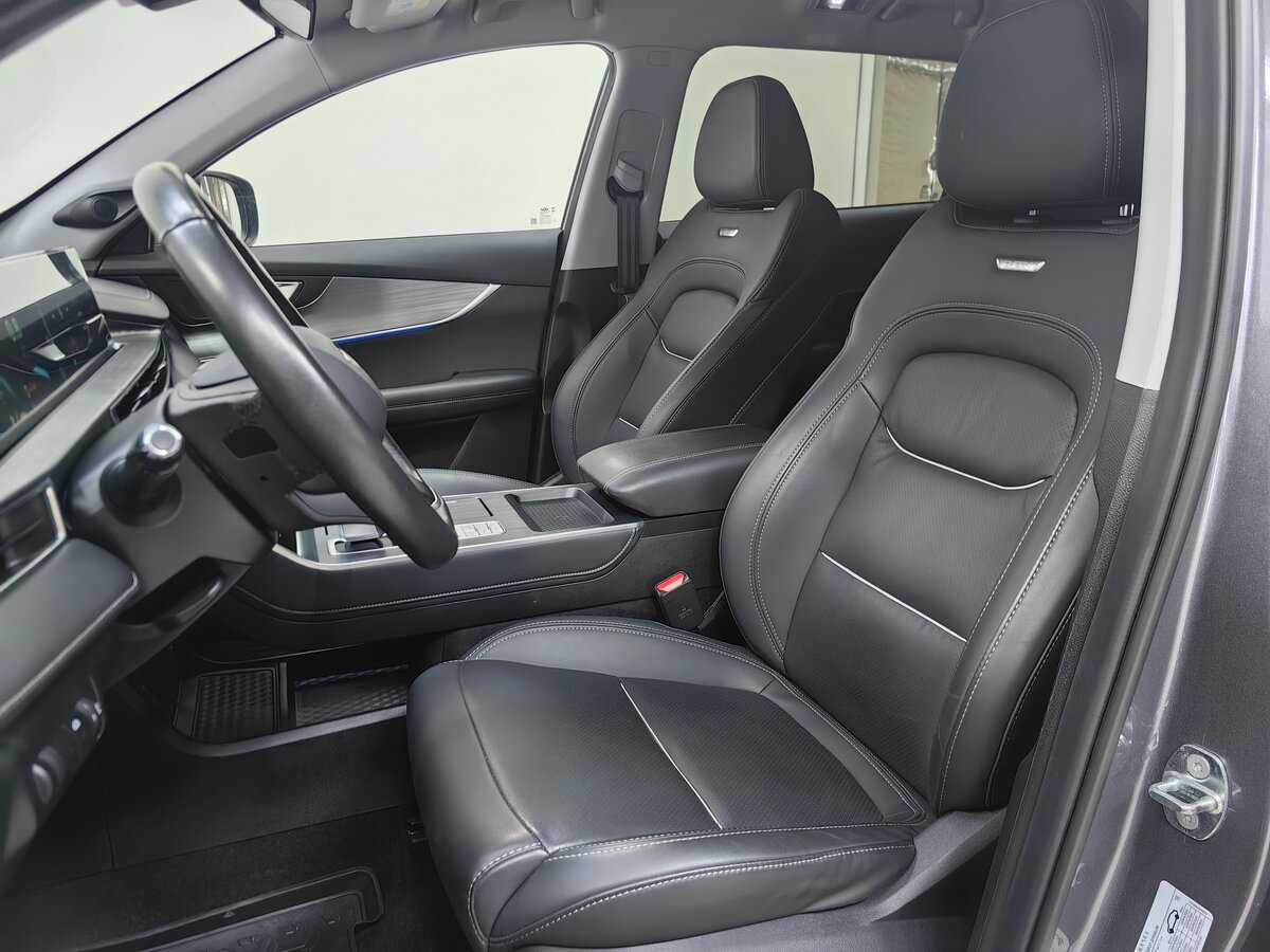 Chery Tiggo 7 Pro Max 2023 года с пробегом. Фото: #4