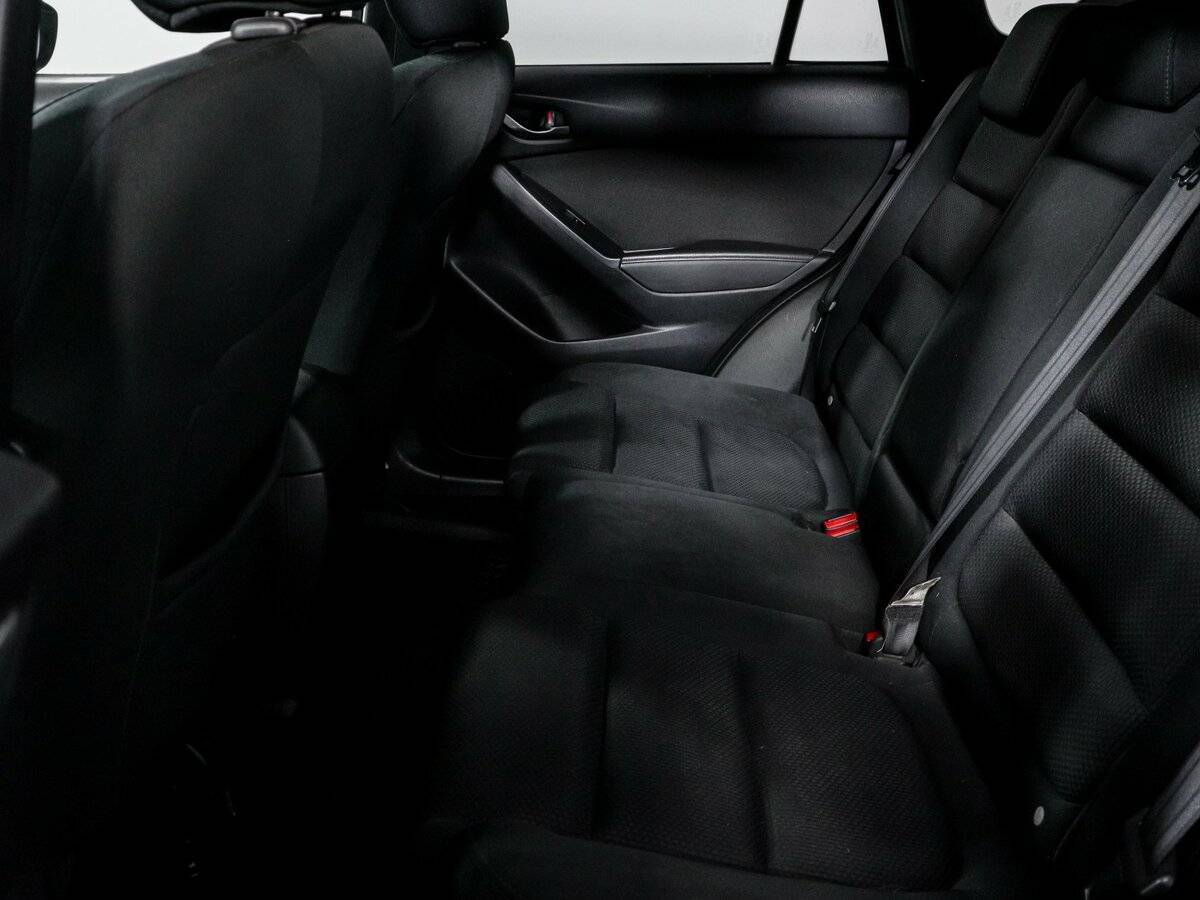 Mazda CX-5 2015 года с пробегом. Фото: #9