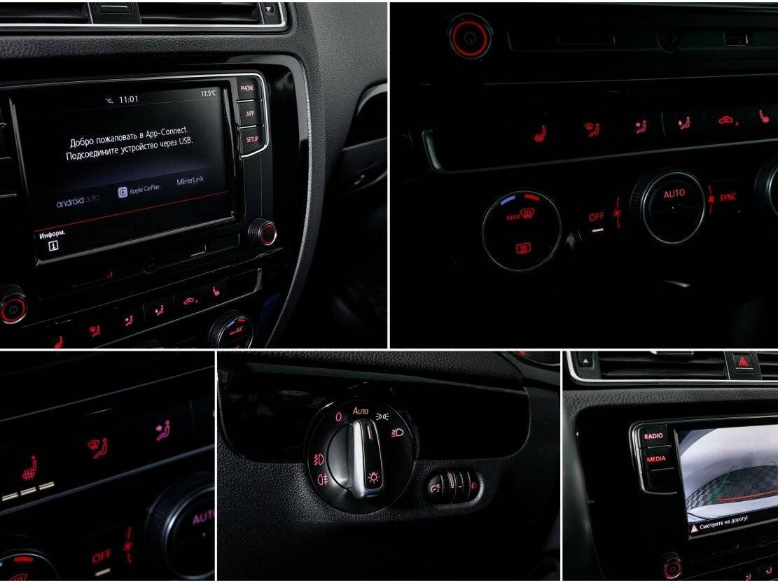 Volkswagen Jetta 2017 года с пробегом. Фото: #19