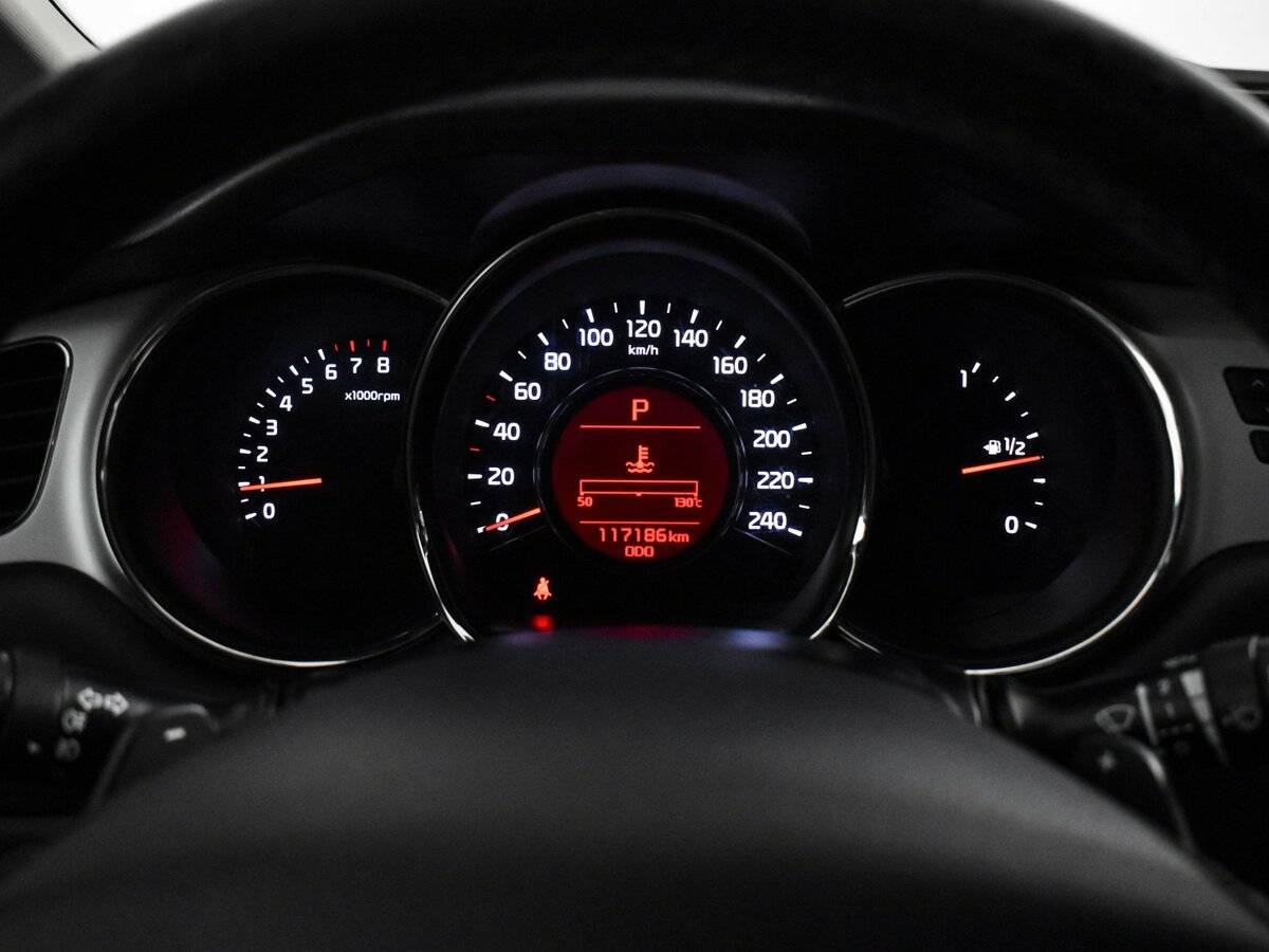 Kia Ceed 2014 года с пробегом. Фото: #19