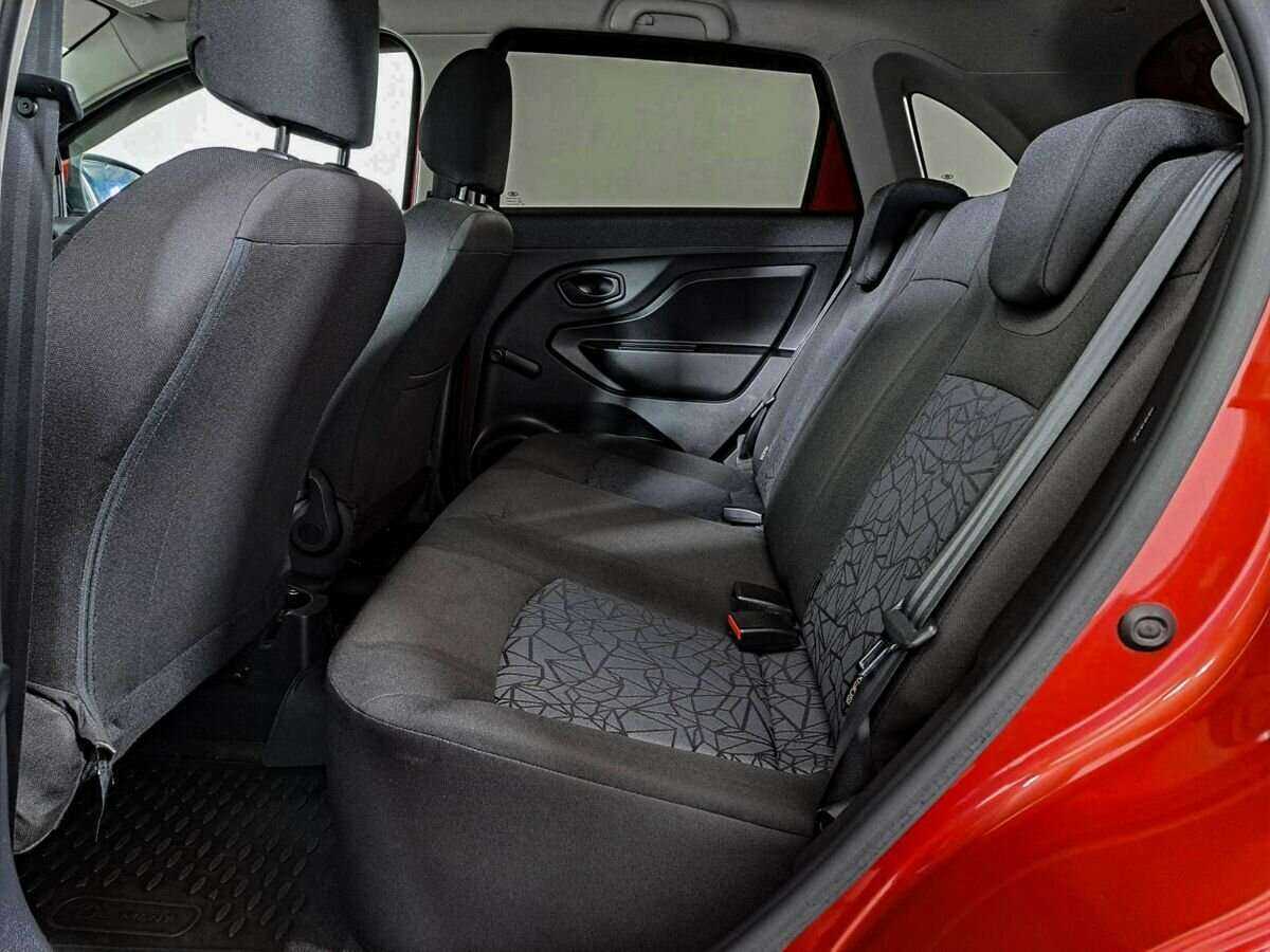 Lada (ВАЗ) XRAY 2018 года с пробегом. Фото: #9