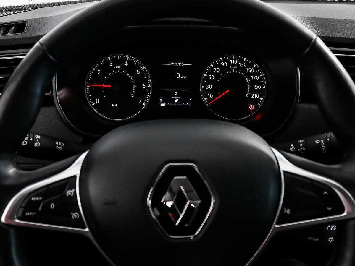 Renault Arkana 2019 года с пробегом. Фото: #17