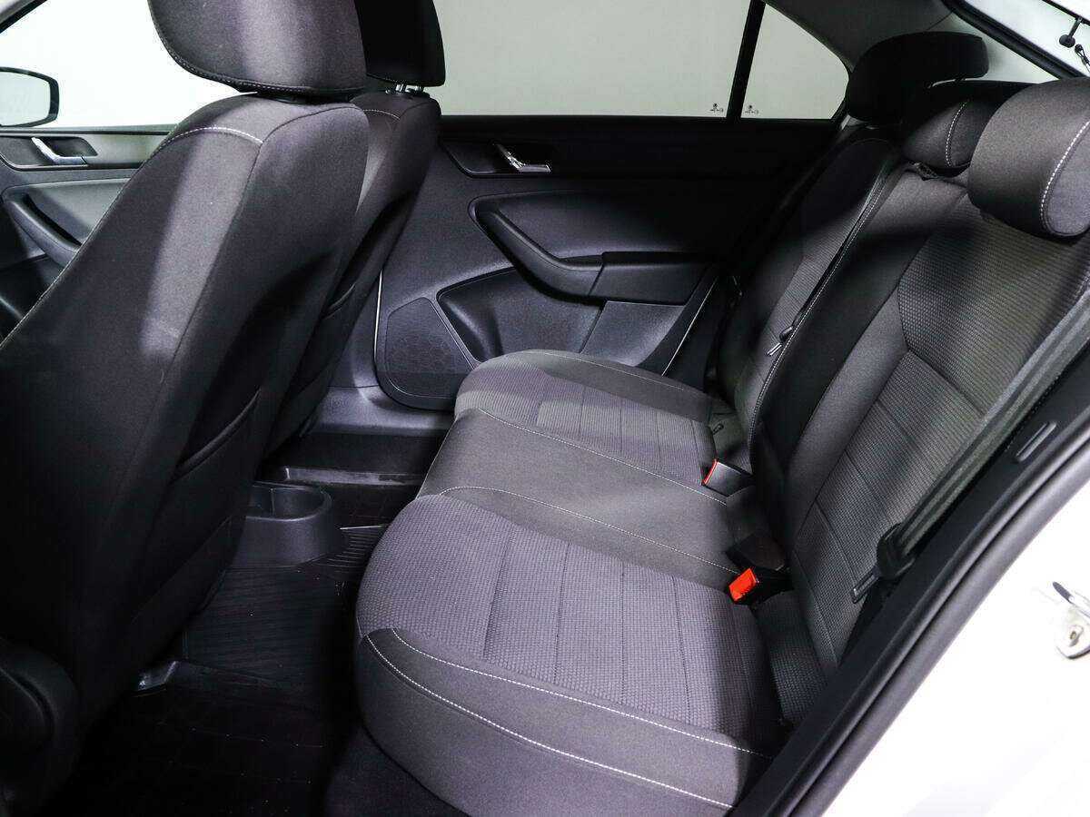 Skoda Rapid 2016 года с пробегом. Фото: #7