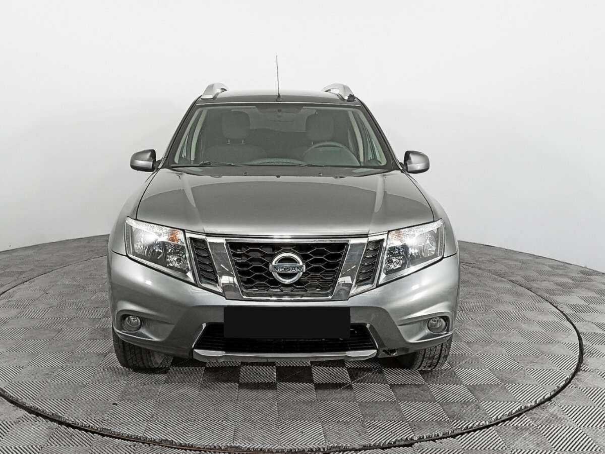 Nissan Terrano 2016 года с пробегом. Фото: #1