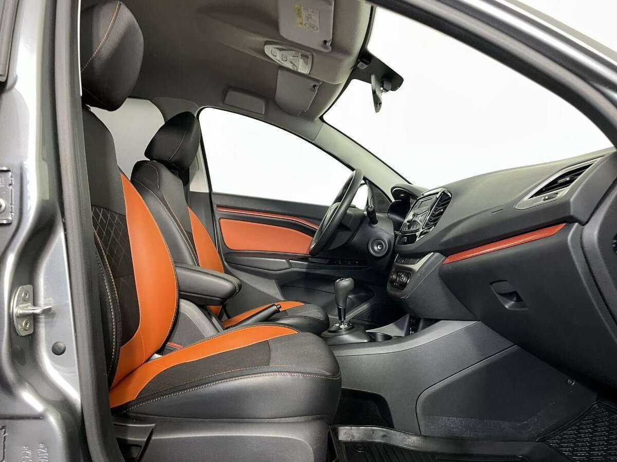 Lada (ВАЗ) Vesta 2019 года с пробегом. Фото: #12