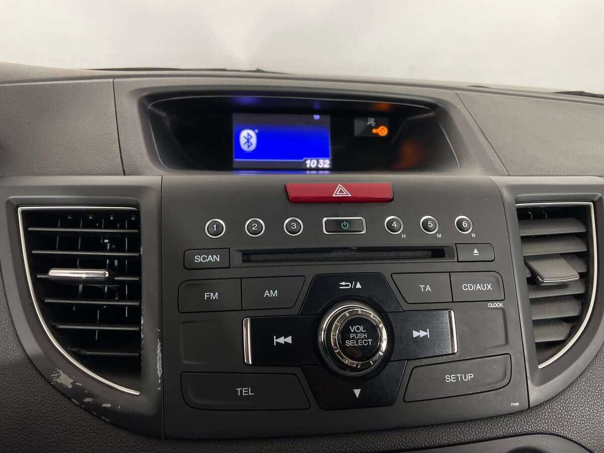 Honda CR-V 2013 года с пробегом. Фото: #16