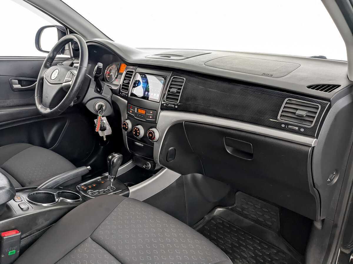 SsangYong Actyon 2013 года с пробегом. Фото: #10