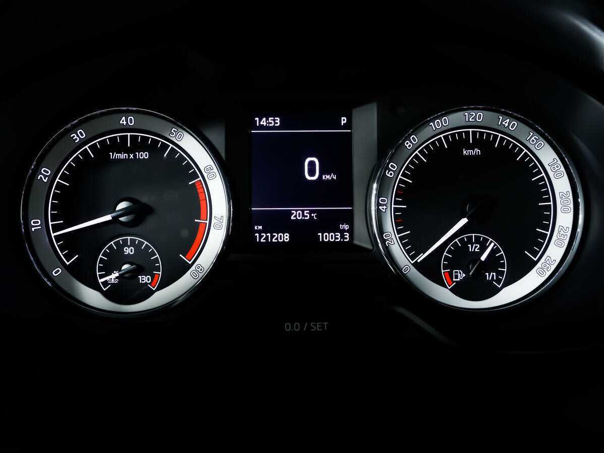 Skoda Octavia 2018 года с пробегом. Фото: #9