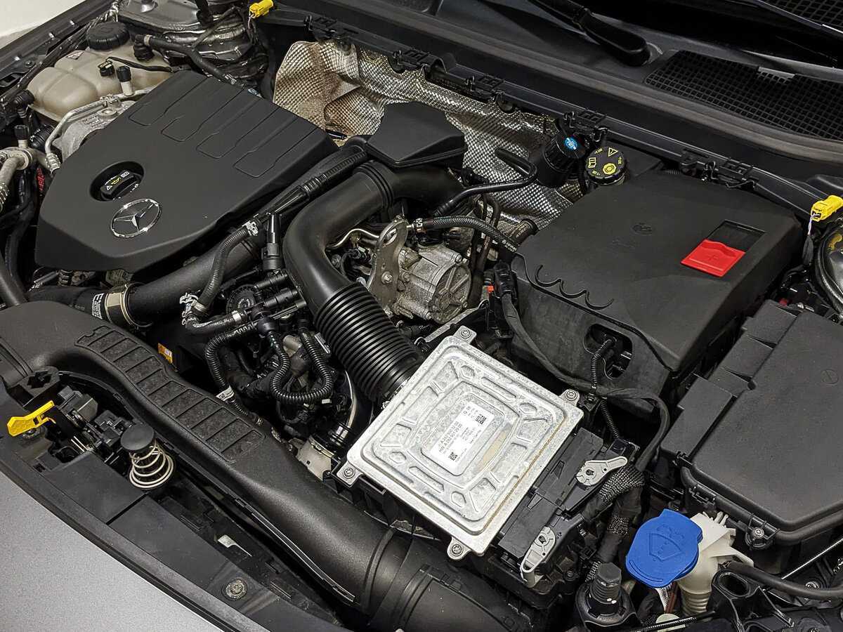 Mercedes-Benz CLA 2021 года с пробегом. Фото: #8