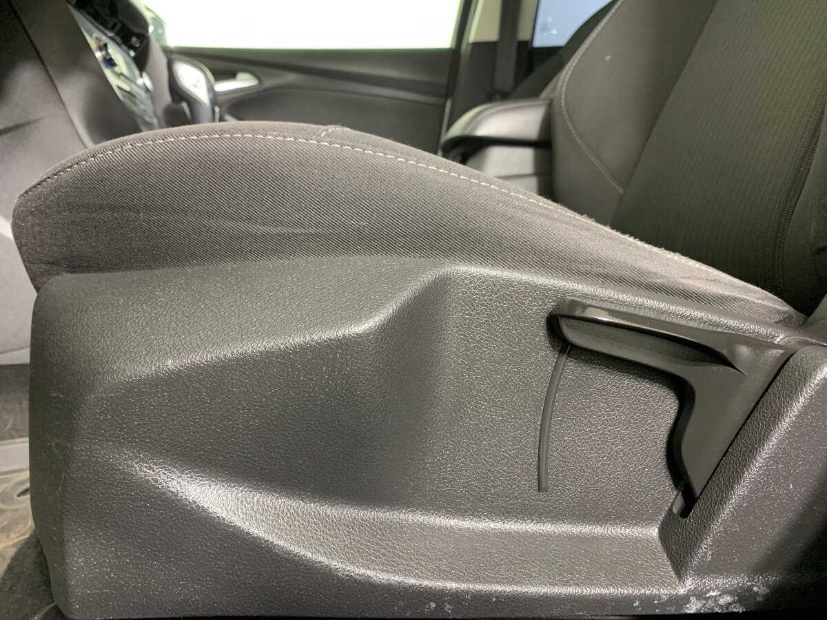 Ford Focus 2014 года с пробегом. Фото: #16