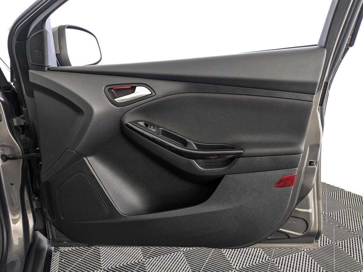 Ford Focus 2017 года с пробегом. Фото: #19