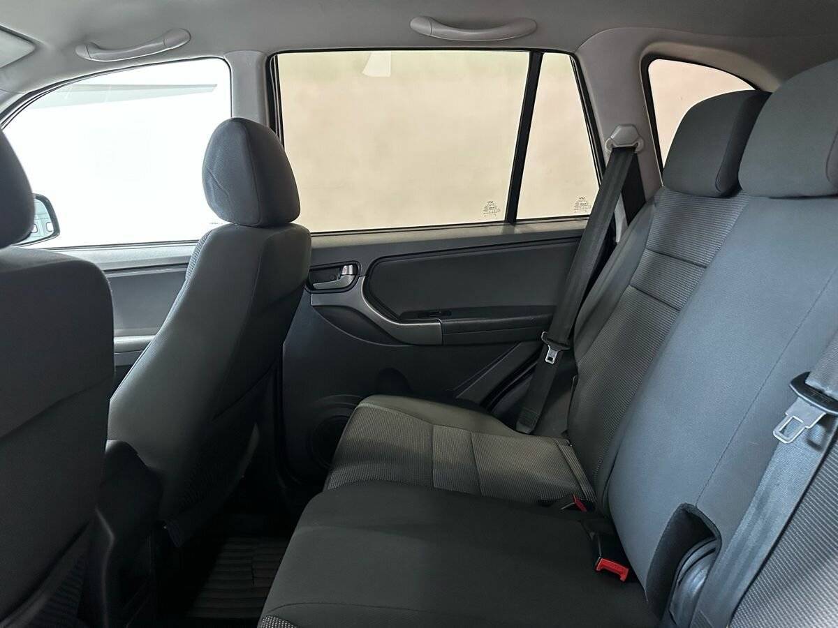 Chery Tiggo (T11) 2015 года с пробегом. Фото: #16