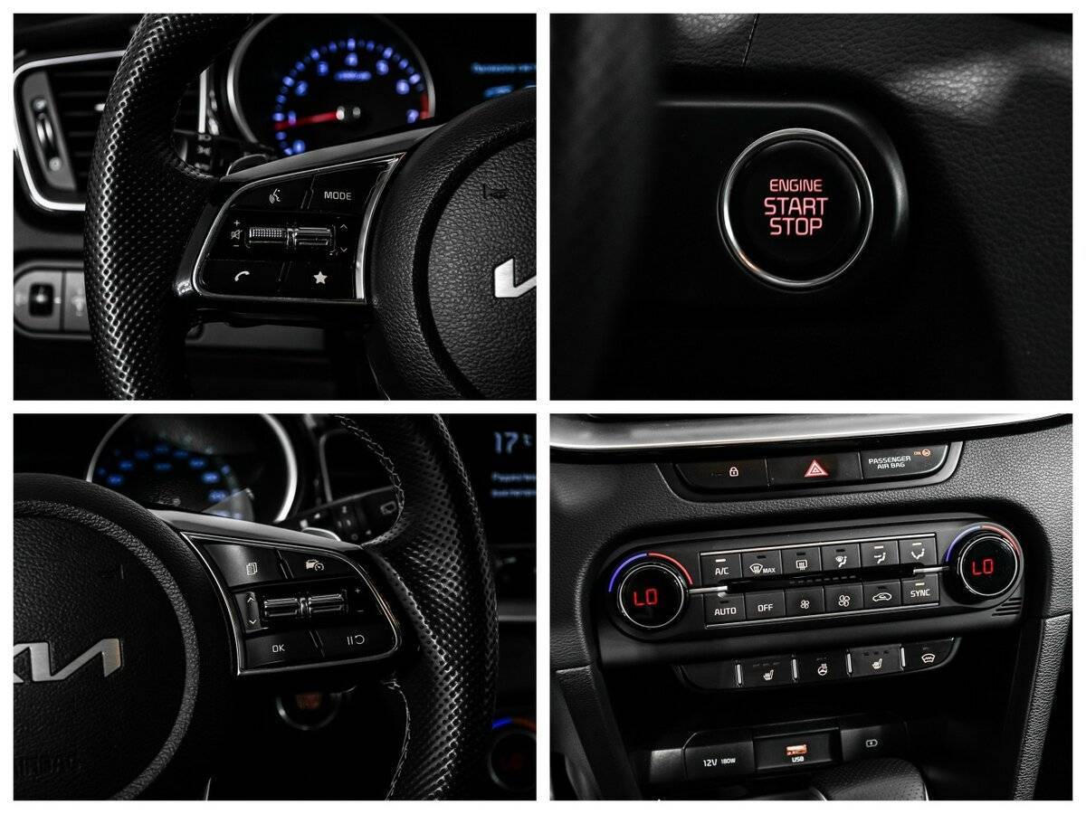 Kia Ceed 2021 года с пробегом. Фото: #17