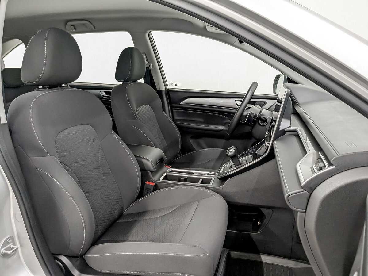 Haval M6 2023 года с пробегом. Фото: #22