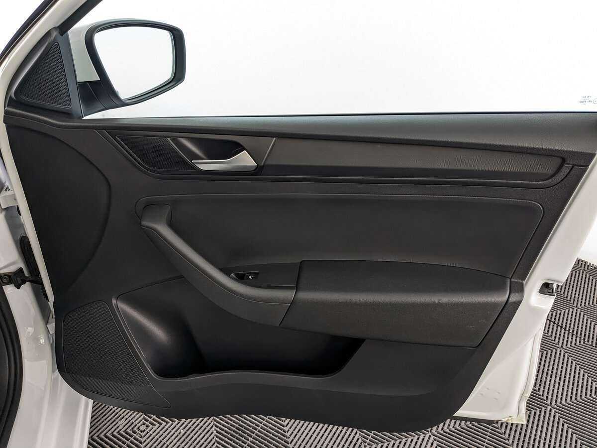 Volkswagen Polo 2020 года с пробегом. Фото: #18