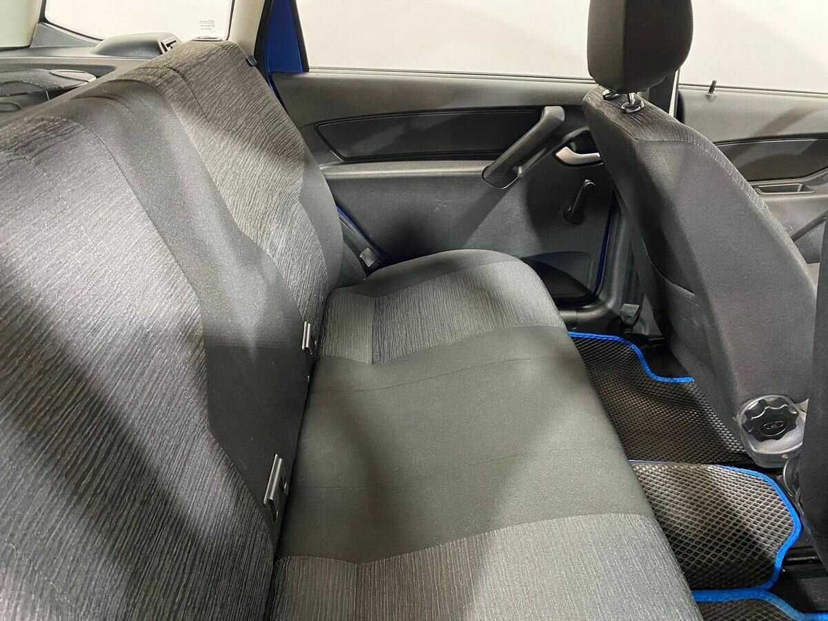 Lada (ВАЗ) Kalina 2017 года с пробегом. Фото: #8