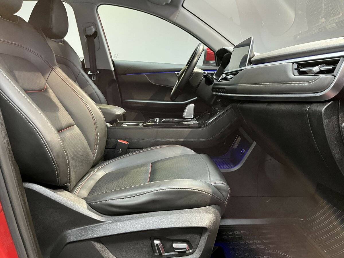 Chery Tiggo 7 Pro 2020 года с пробегом. Фото: #19