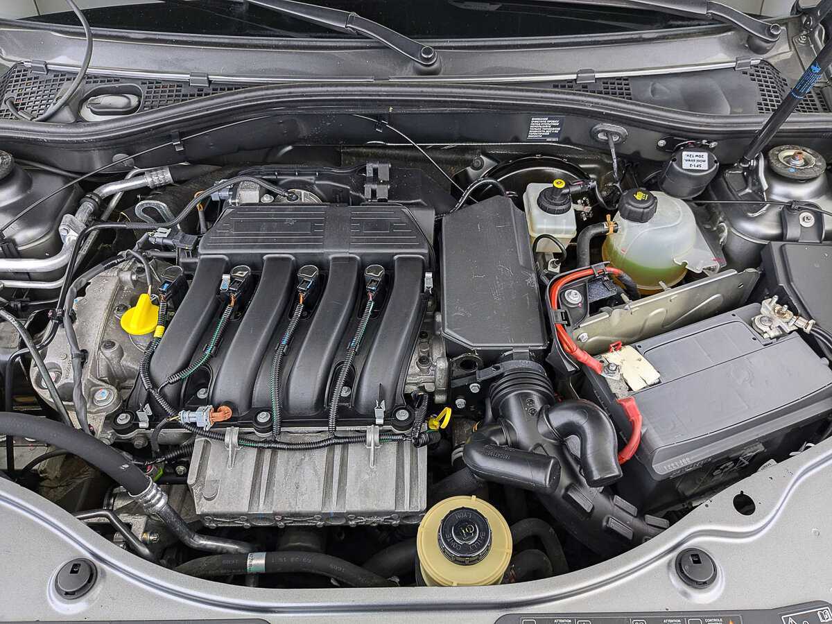 Nissan Terrano 2015 года с пробегом. Фото: #8