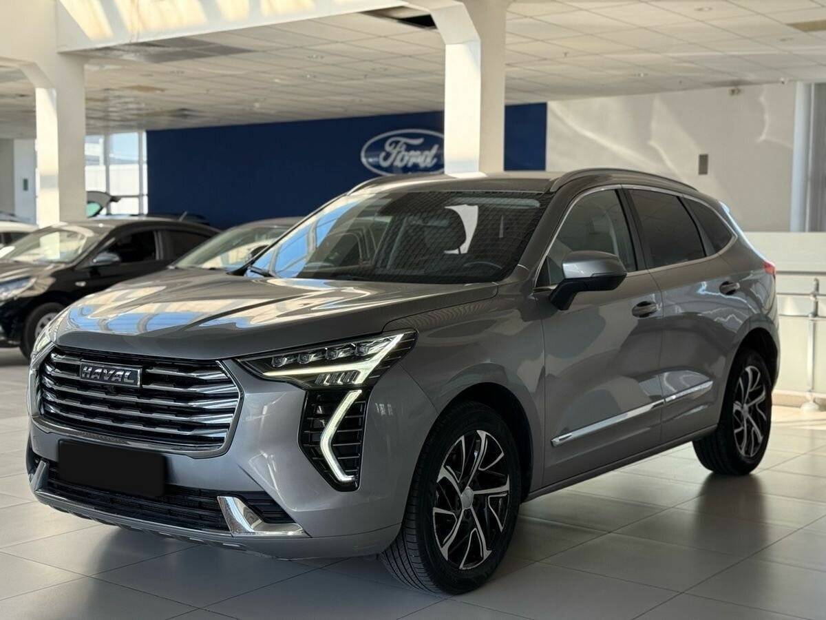 Haval Jolion 2021 года с пробегом. Посмотреть фото