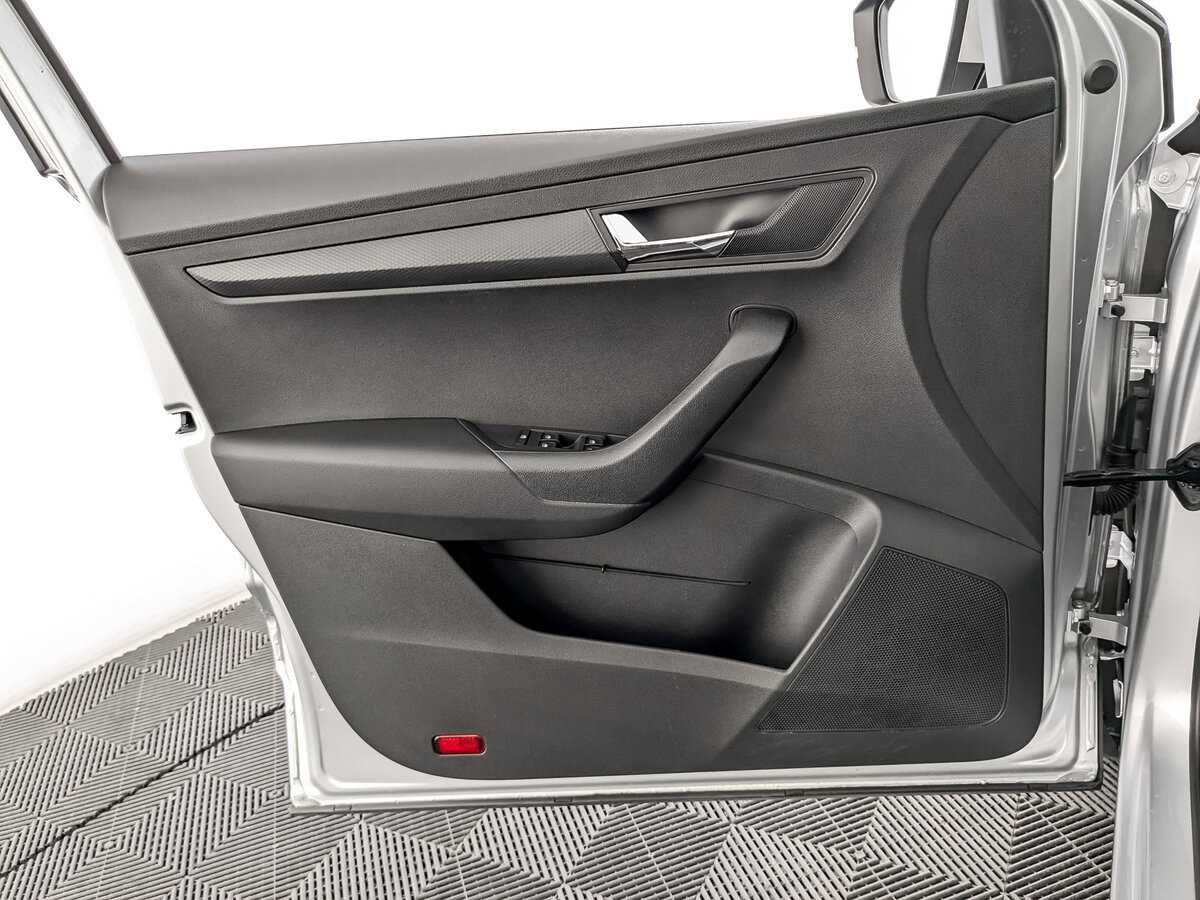 Skoda Karoq 2021 года с пробегом. Фото: #18