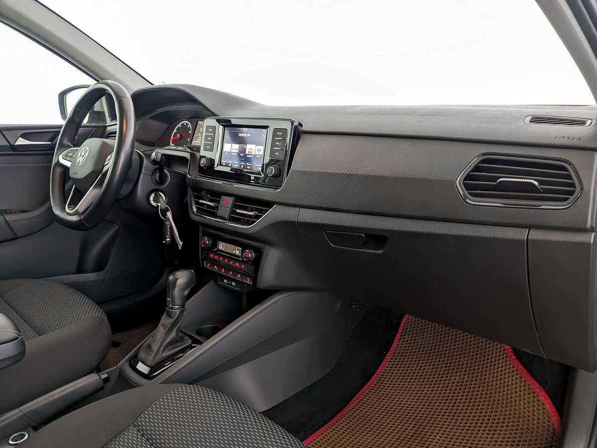 Volkswagen Polo 2020 года с пробегом. Фото: #10