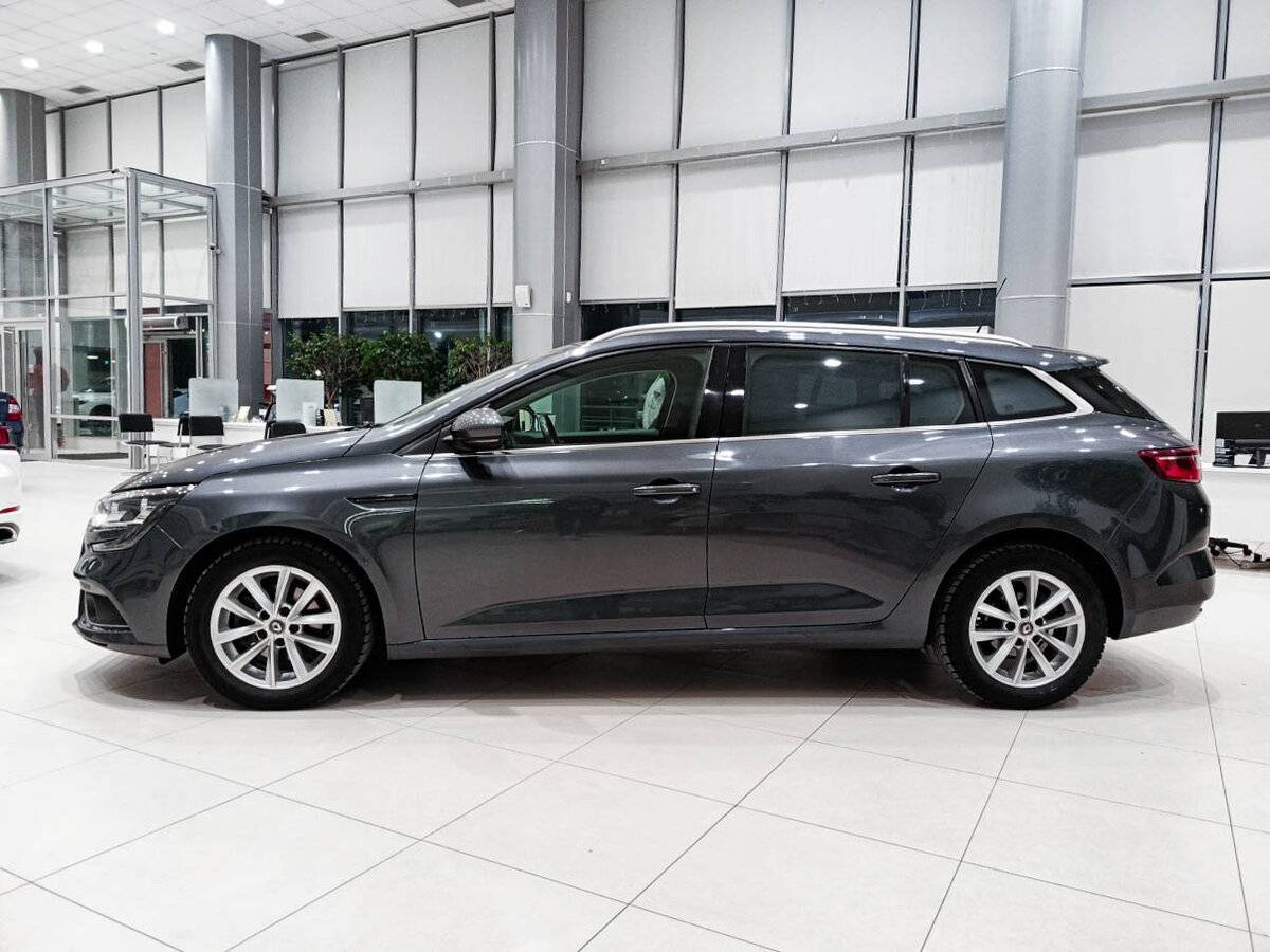 Renault Megane 2019 года с пробегом. Фото: #5