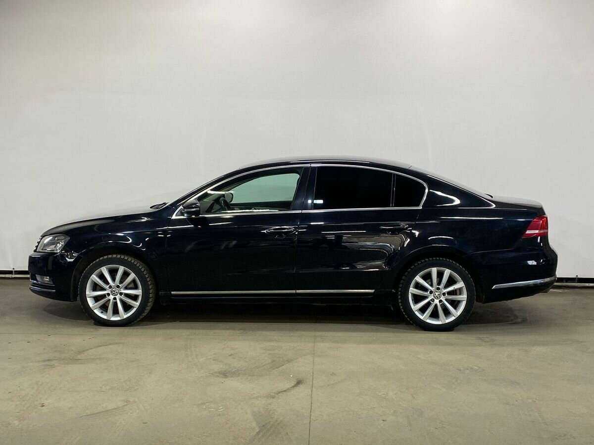 Volkswagen Passat 2012 года с пробегом. Фото: #7