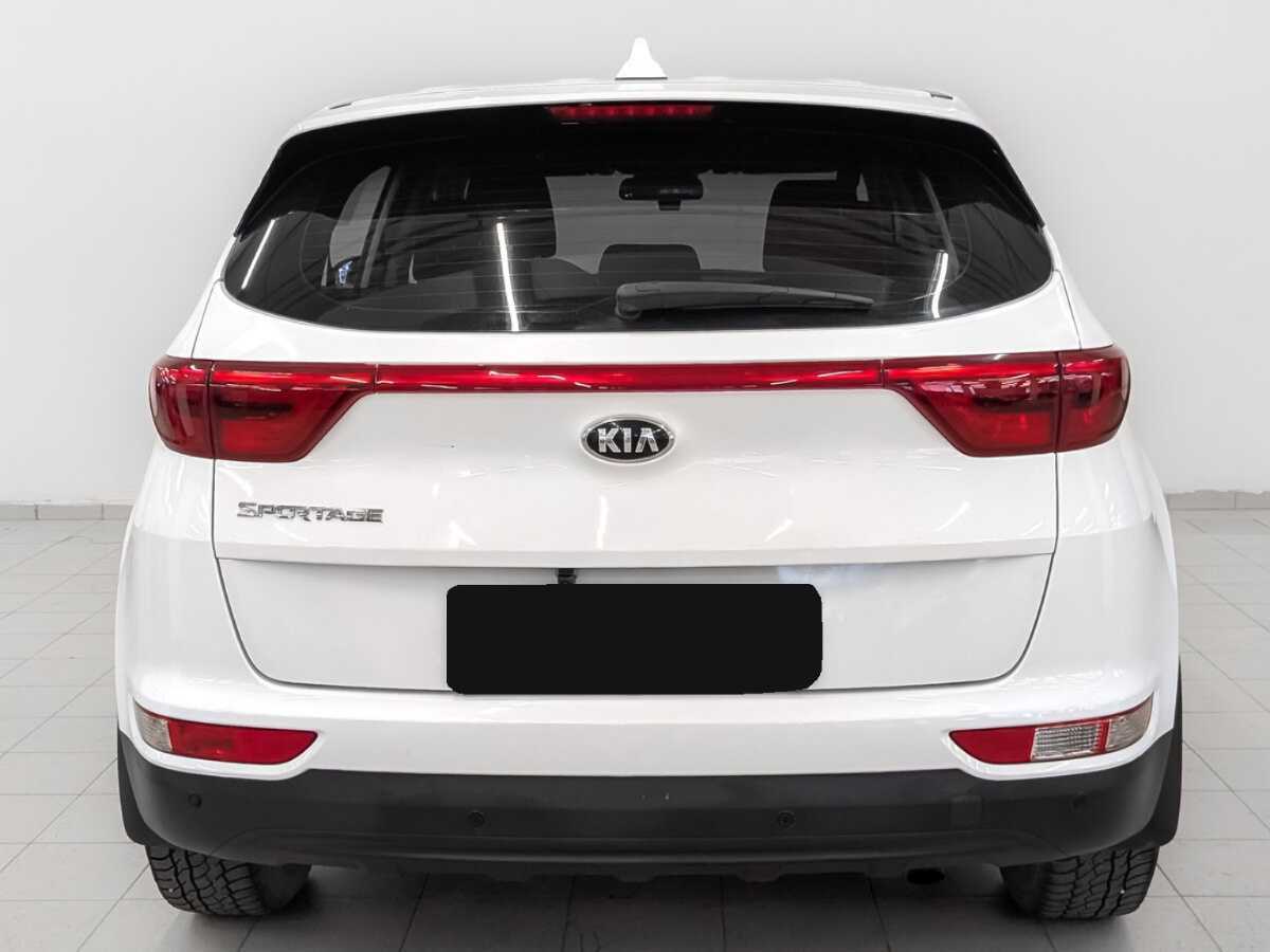 Kia Sportage 2018 года с пробегом. Фото: #5