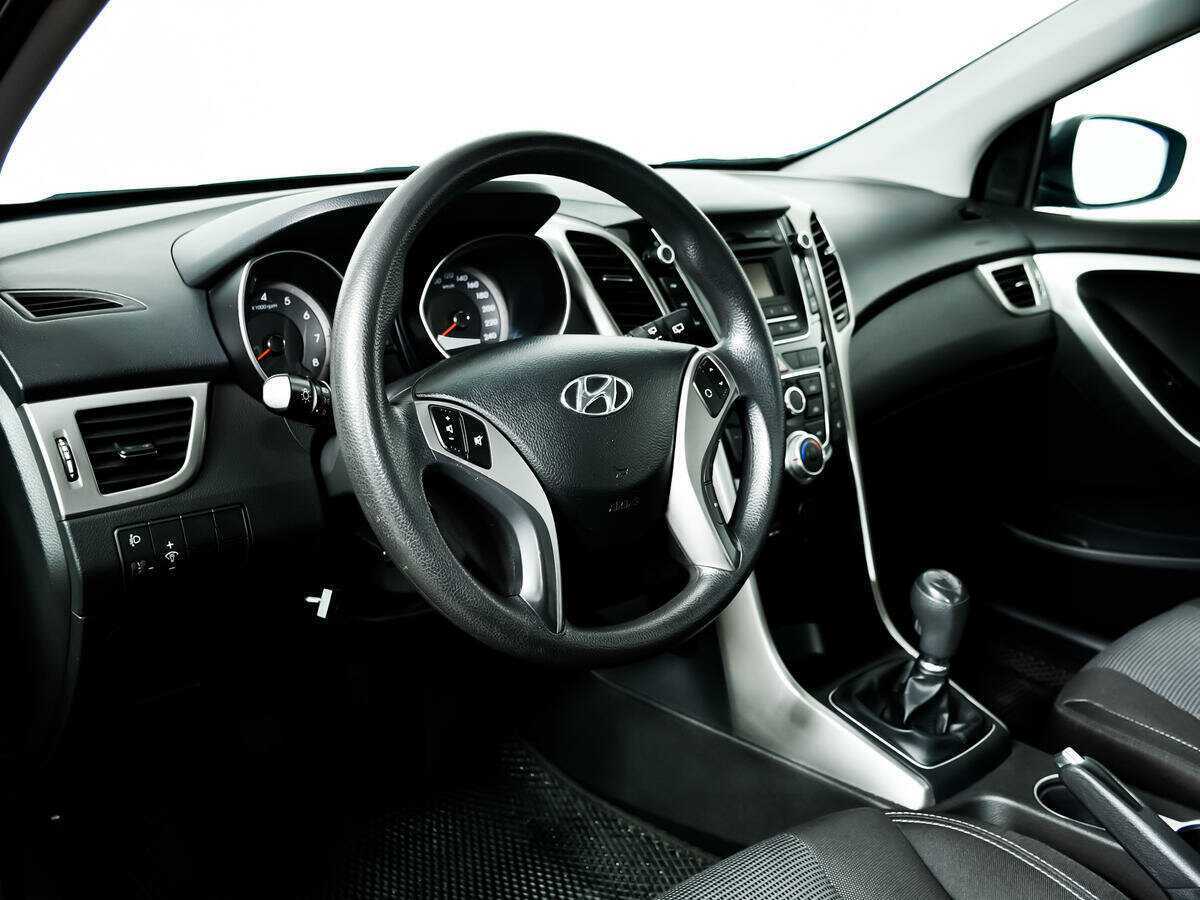 Hyundai i30 2014 года с пробегом. Фото: #12