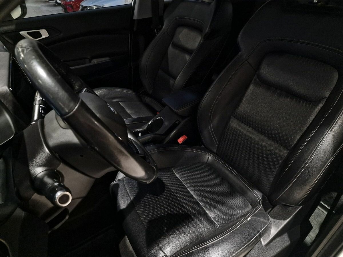 Chery Tiggo 4 2020 года с пробегом. Фото: #9