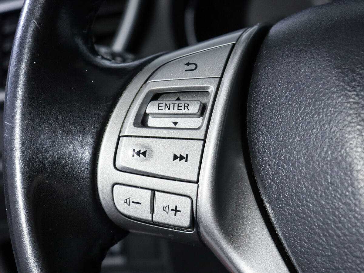 Nissan Qashqai 2017 года с пробегом. Фото: #16