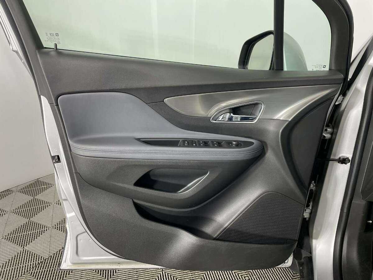 Opel Mokka 2014 года с пробегом. Фото: #7