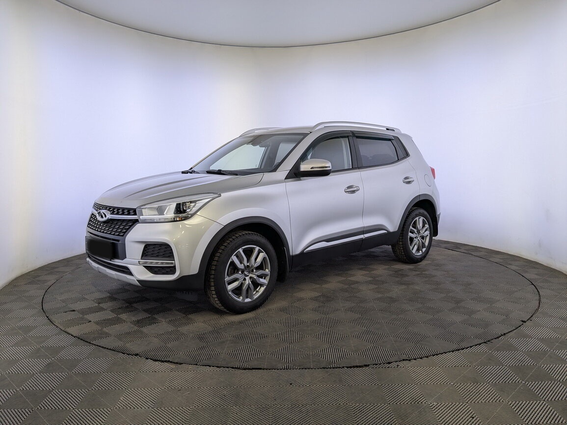 Chery Tiggo 4 2020 года с пробегом. Посмотреть фото