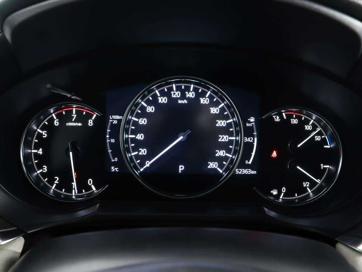 Mazda 6 2020 года с пробегом. Фото: #13