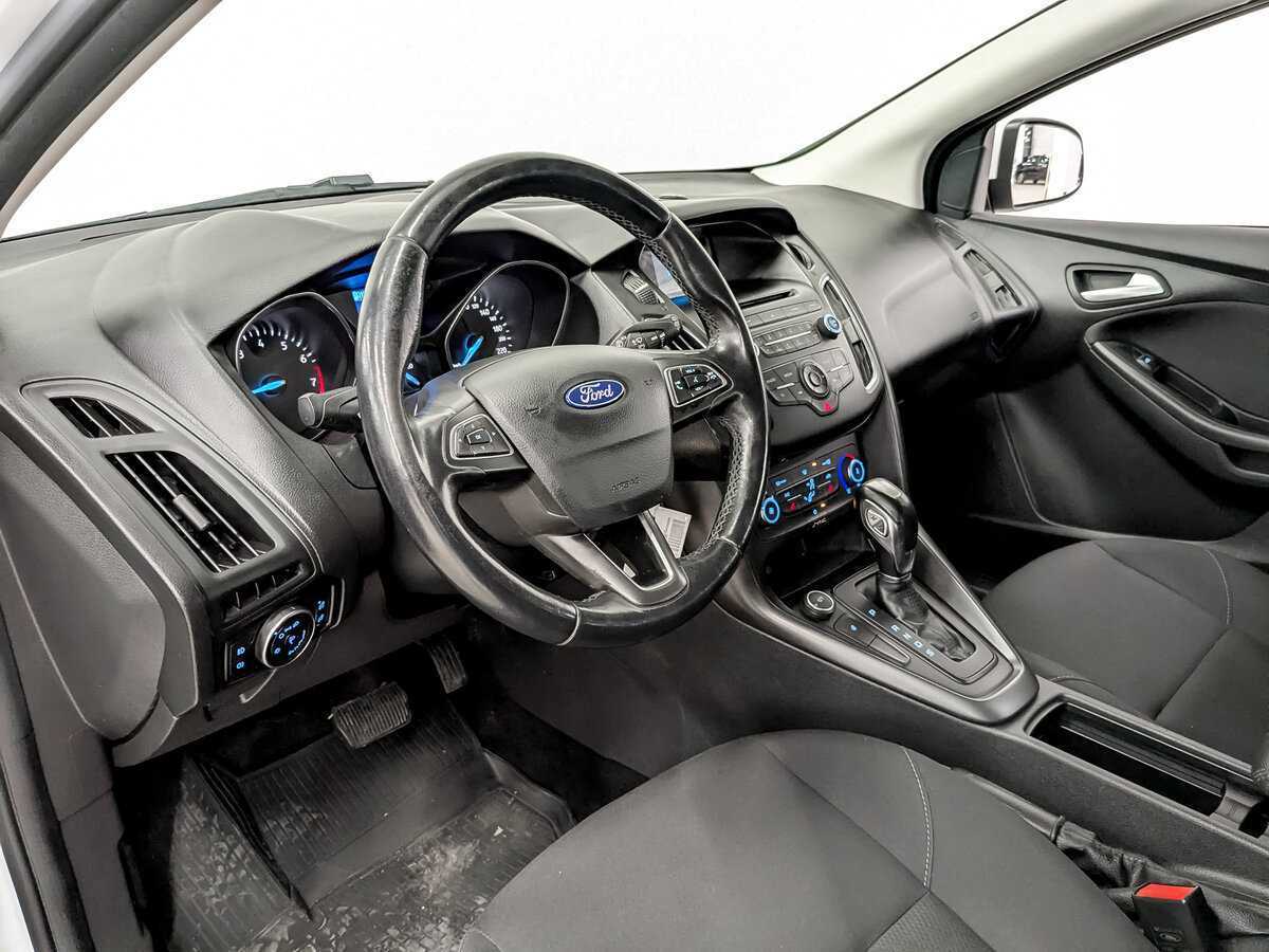 Ford Focus 2018 года с пробегом. Фото: #15