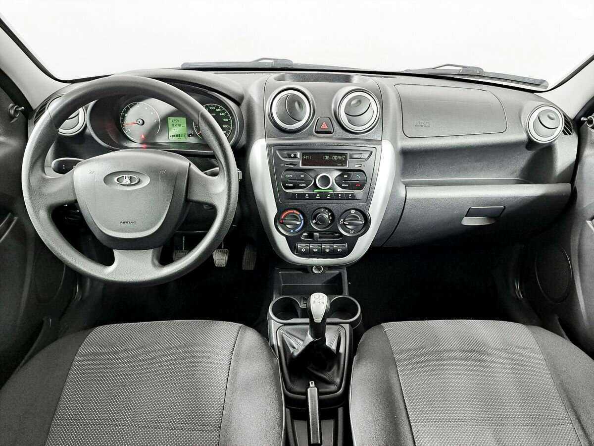 Lada (ВАЗ) Granta 2016 года с пробегом. Фото: #8