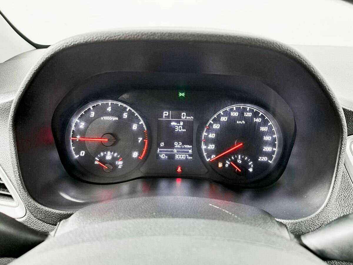 Hyundai Solaris 2021 года с пробегом. Фото: #10