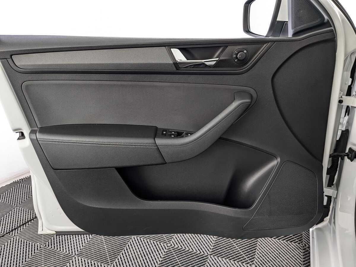 Skoda Rapid 2020 года с пробегом. Фото: #14