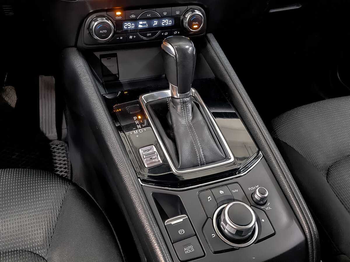 Mazda CX-5 2018 года с пробегом. Фото: #17