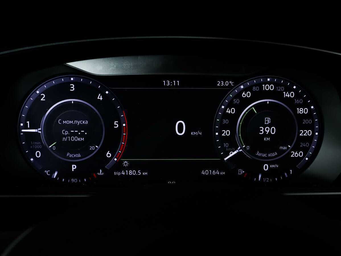 Volkswagen Tiguan 2018 года с пробегом. Фото: #9