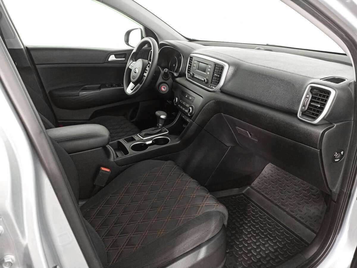 Kia Sportage 2021 года с пробегом. Фото: #6