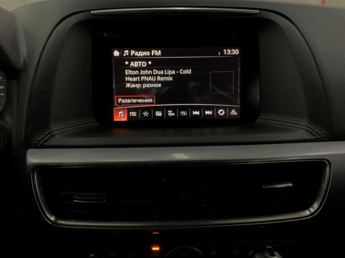 Mazda CX-5 2016 года с пробегом. Фото: #15