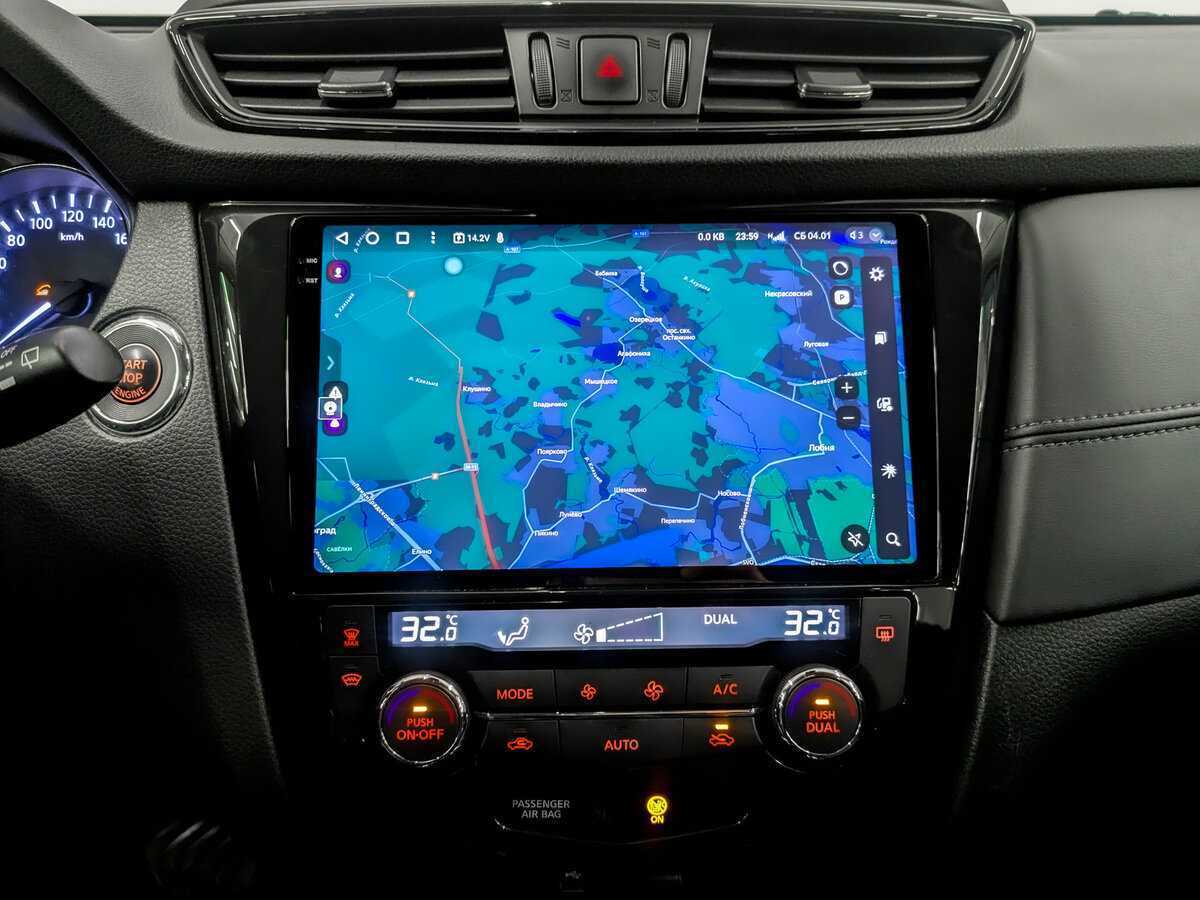 Nissan X-Trail 2019 года с пробегом. Фото: #14