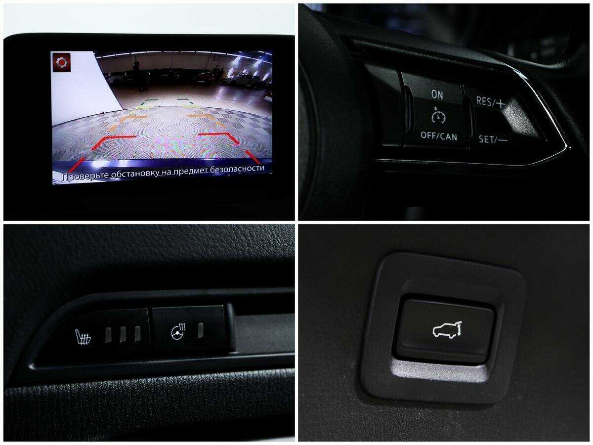 Mazda CX-5 2018 года с пробегом. Фото: #15